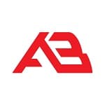 لوگو گالری ای بی (AB)