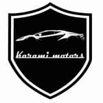 لوگو کرمی موتورز