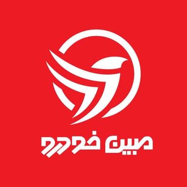 لوگو مبین خودرو ( شعبه کرج)