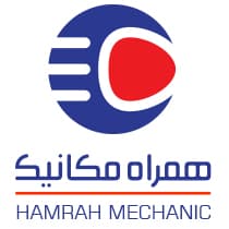 لوگو همراه مکانیک