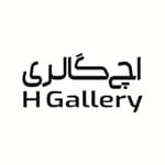 لوگو اچ گالری(H gallery)