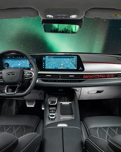 فونیکس آریزو 8 هیبرید (Z8 PHEV) — تصویر 1