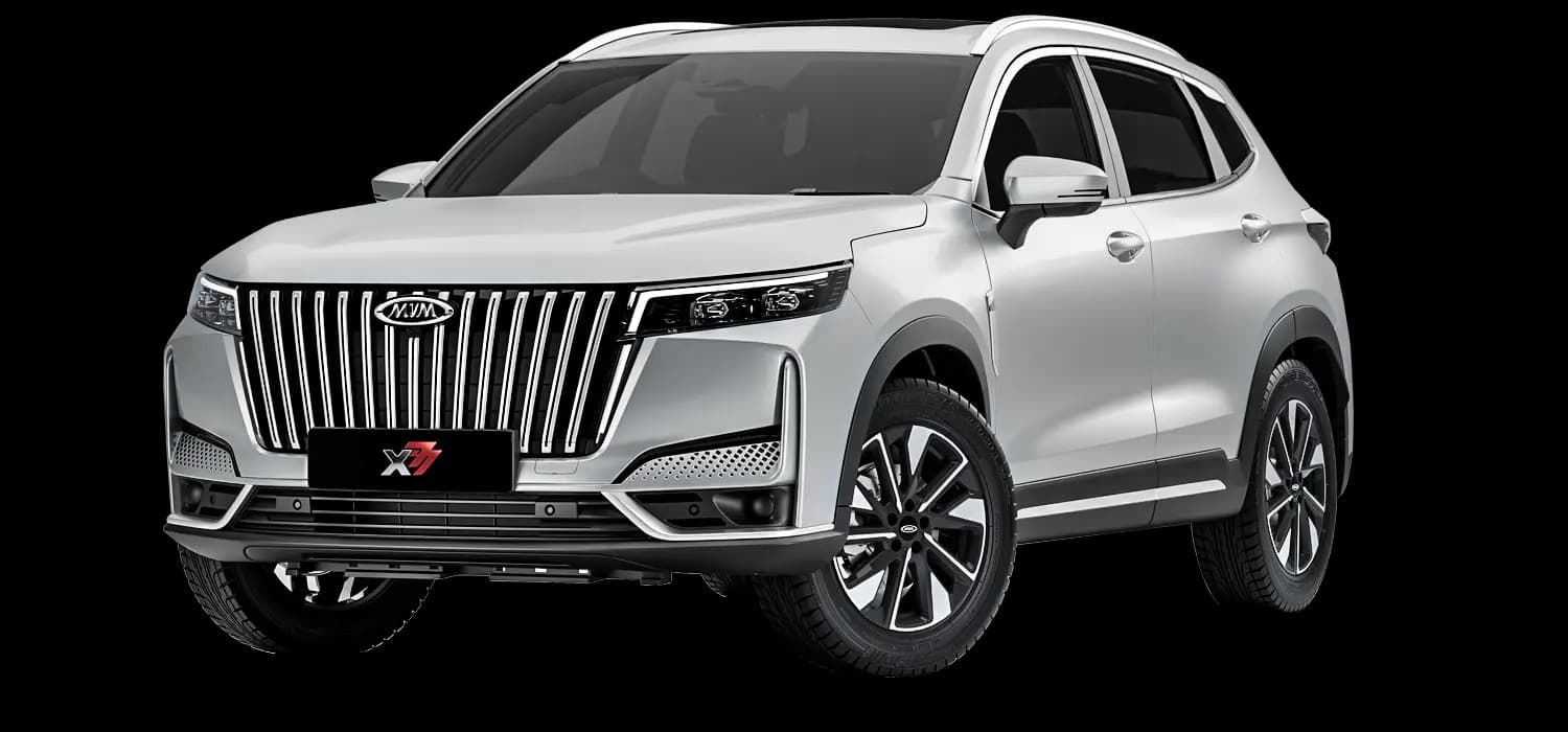 ام وی ام X77 — تصویر 1