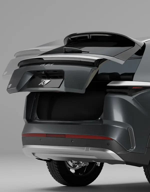 ام وی ام X77 — تصویر 2