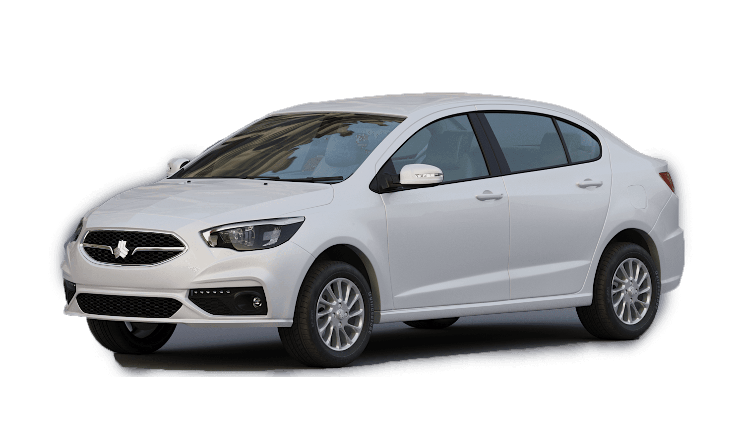 شاهین اتوماتیک CVT تیپ G
