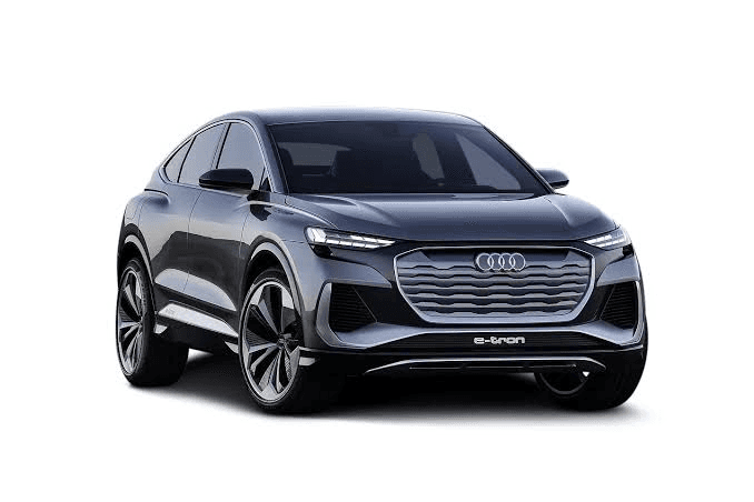آئودی Q4 e-tron