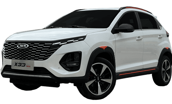 ام وی ام X33 کراس