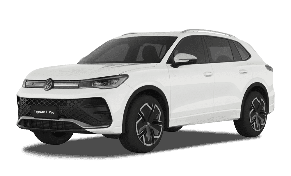 فولکس تیگوان L PRO R-LINE 4WD