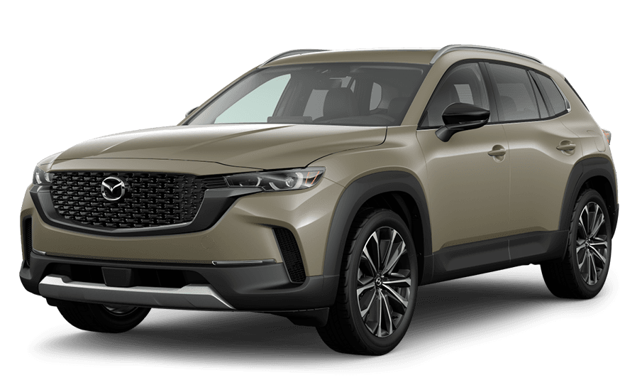 مزدا CX-50 2.5 لیتر