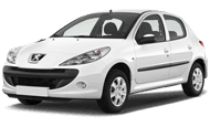 پژو 207 TU3