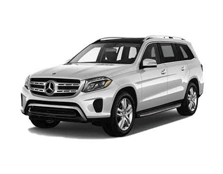 بنز کلاس GLS