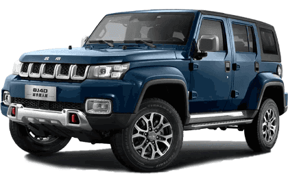 بایک BJ40L 2.0 لیتر توربو
