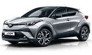 تویوتا C-HR هیبرید 2.0 لیتر