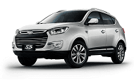 جک S5 1.5 لیتر اتوماتیک