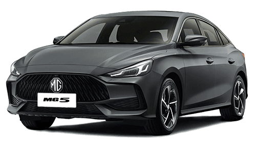 ام جی GT
