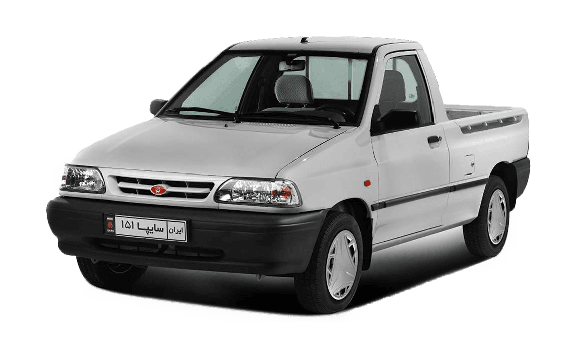 پراید 151 GX