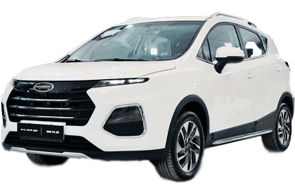 کی ام سی SR3 1.6 لیتر