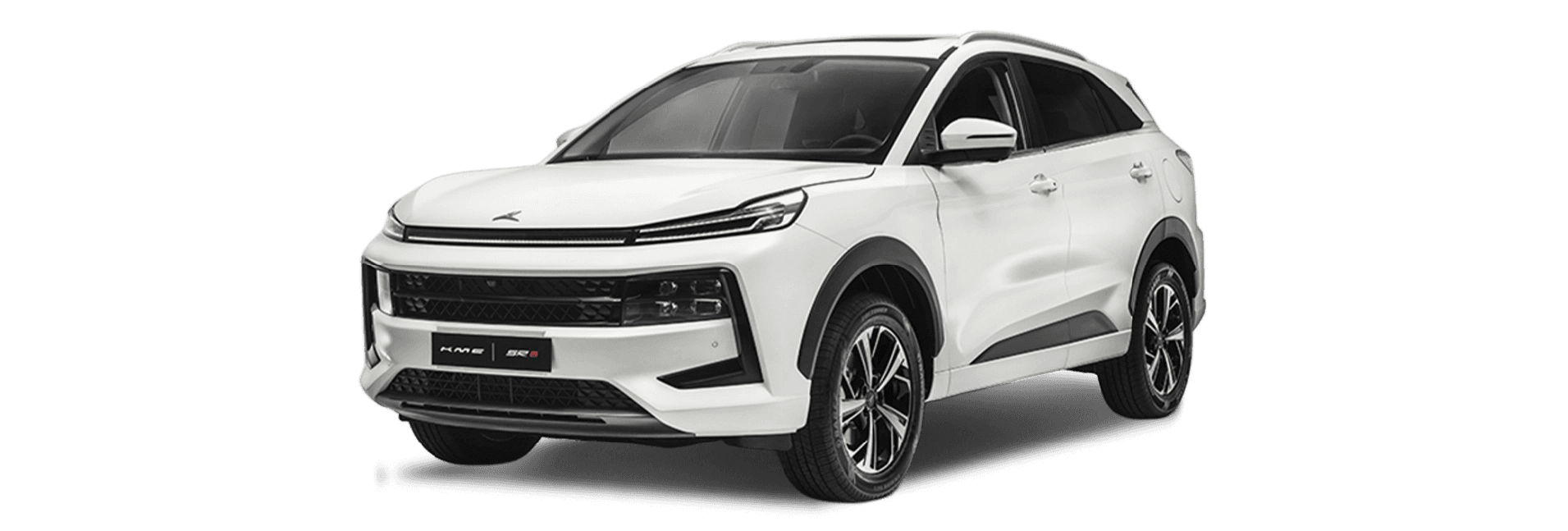 کی ام سی SR6 1.5 لیتر توربو