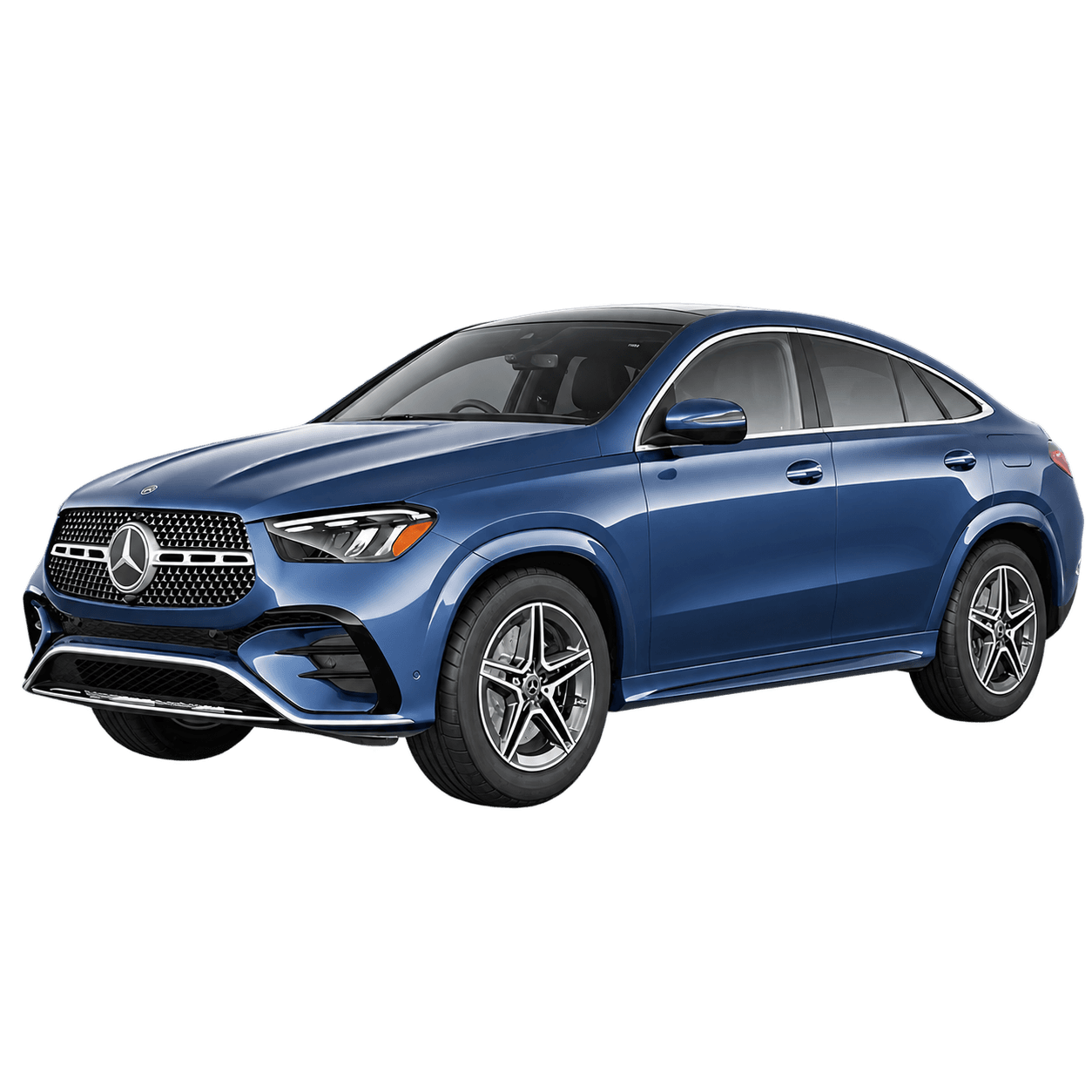 بنز کلاس GLE کوپه 450