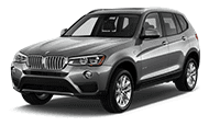 ب ام و X3 xDrive 25L