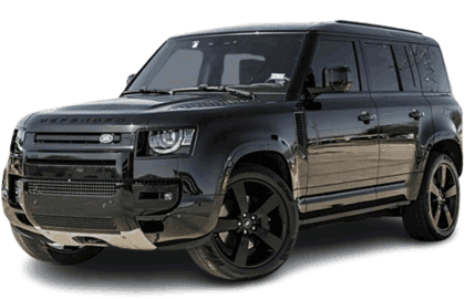 لندرور دیفندر P400