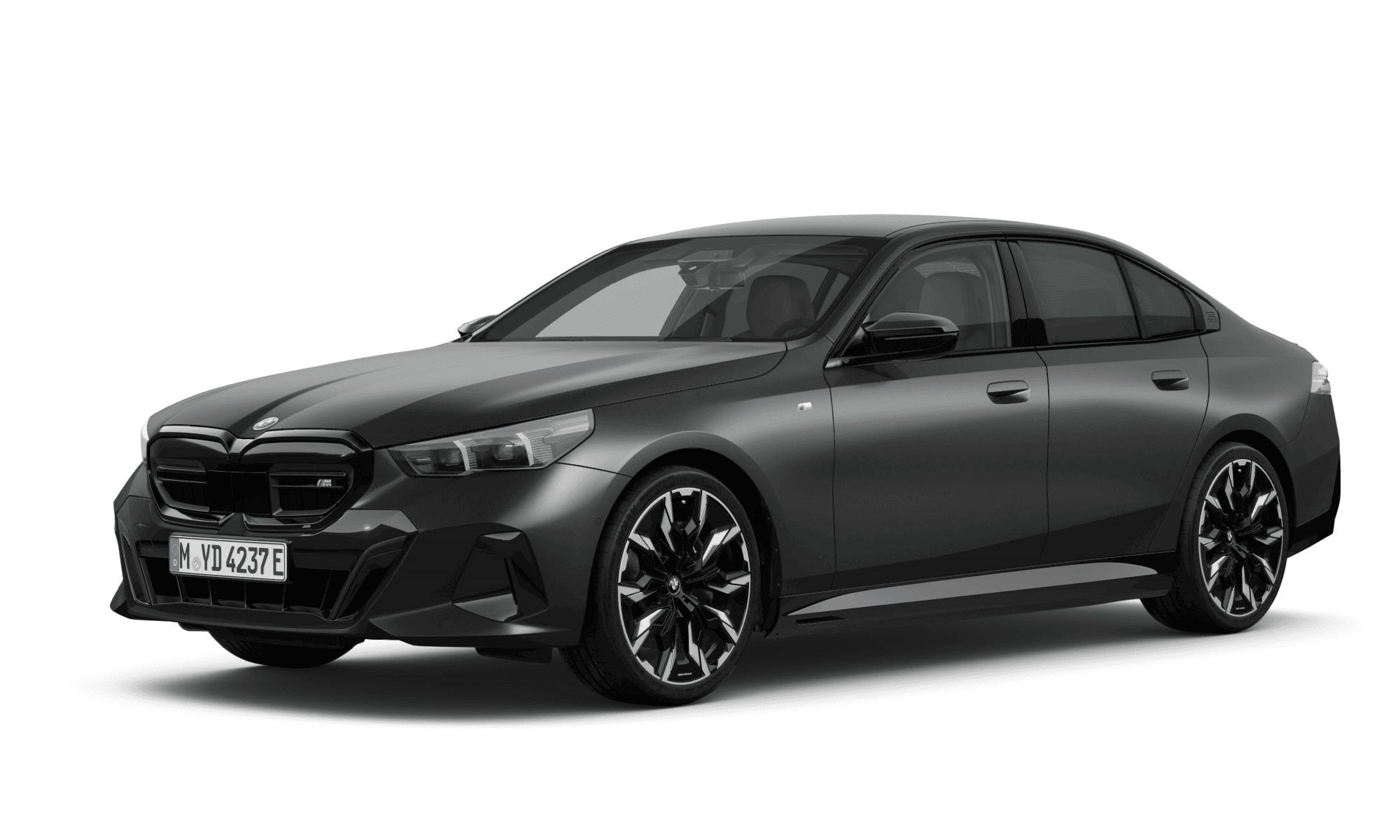 ب ام و i5 eDrive 40L