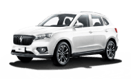 بورگوارد BX7