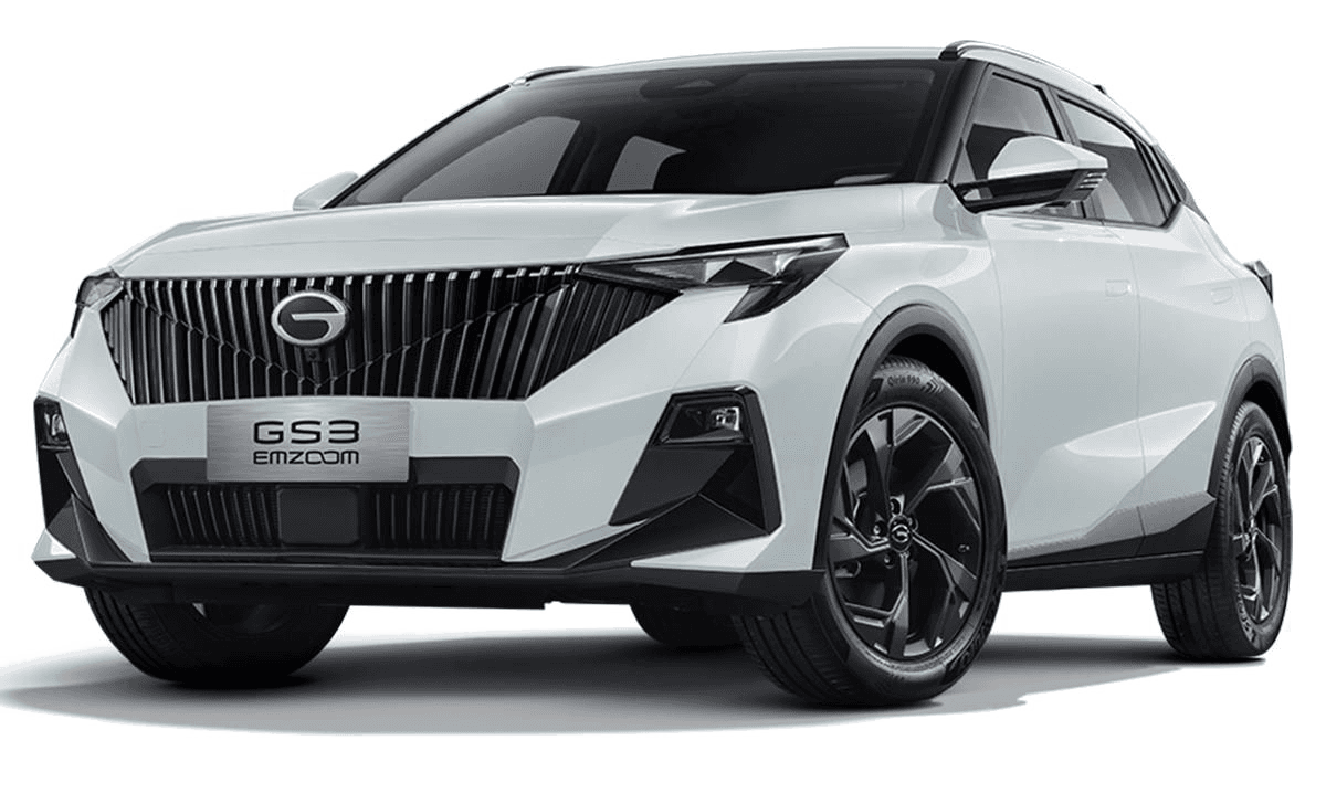 جی ای سی GS3 Emzoom 1.5 لیتر توربو