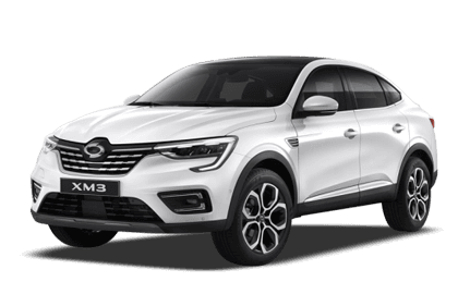 رنو آرکانا XM3 1.6 لیتر